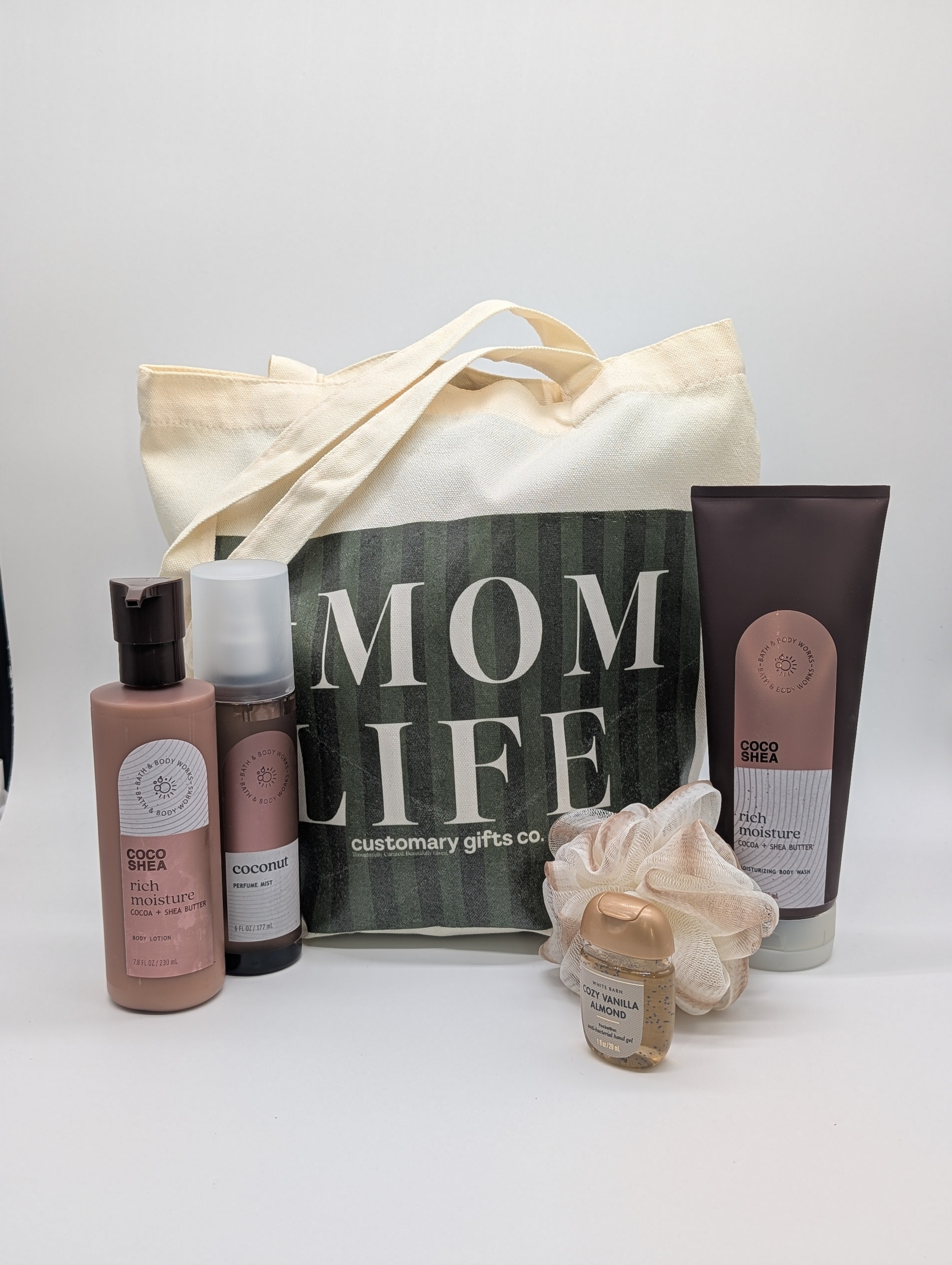 Quiet Strength Coco Shea Gift Box