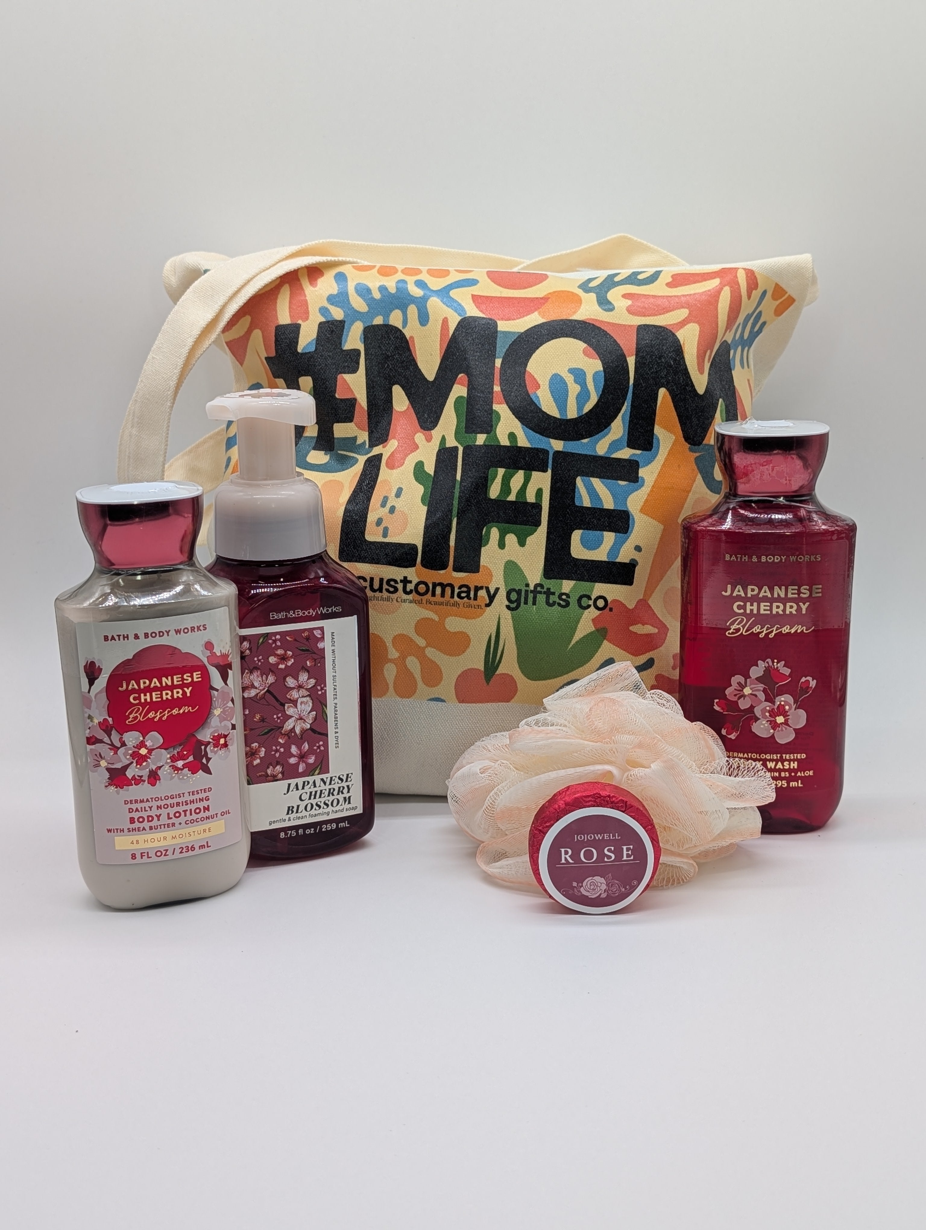 Her Essence Japanese Cherry Blossom (Body Lotion) Gift Box