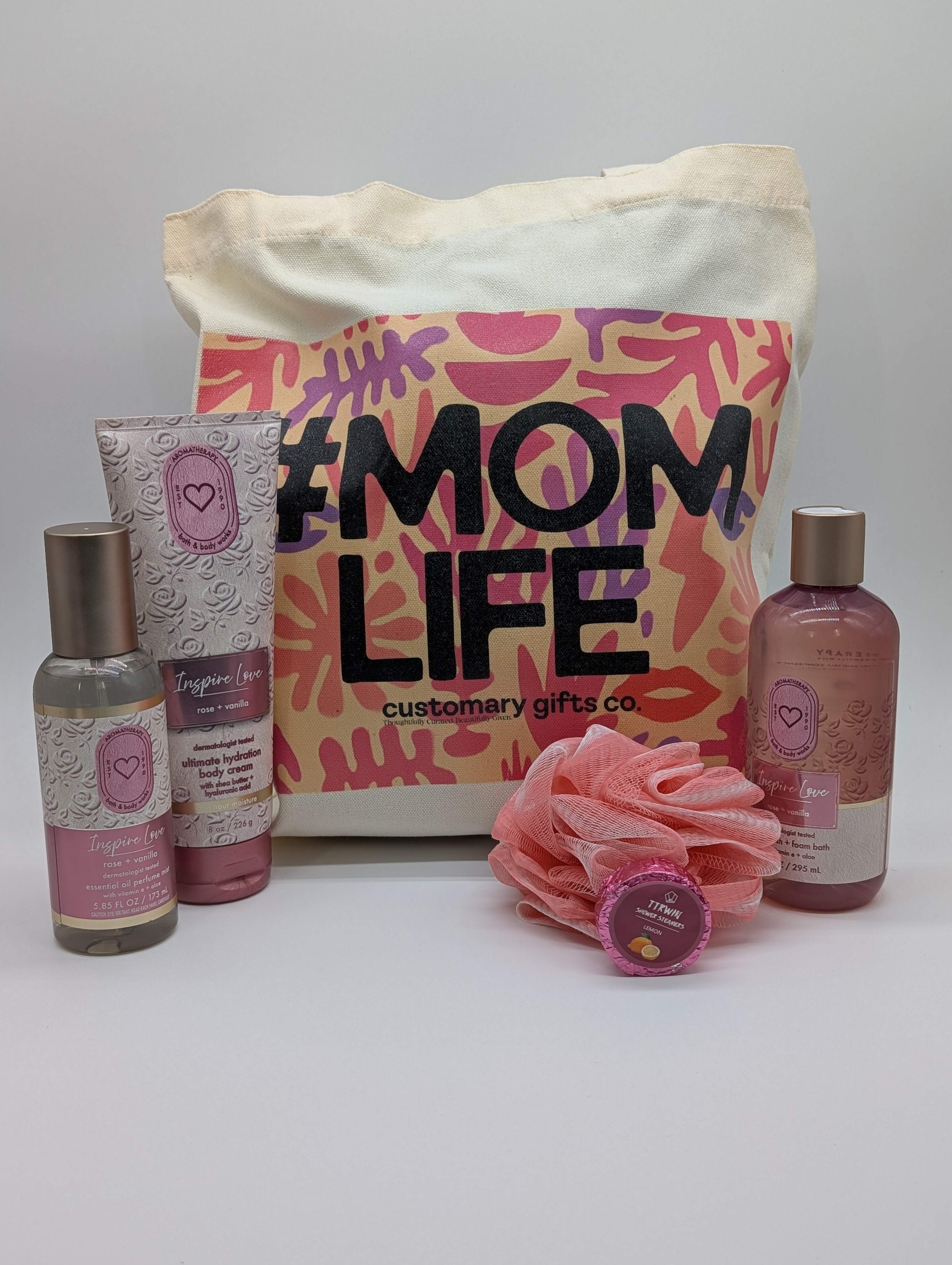 Her Essence Pink Inspire Love Rose Gift Box